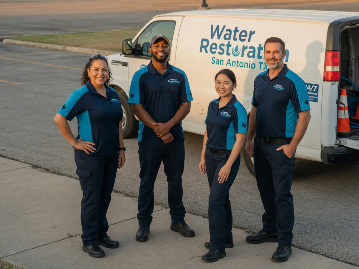 Water Damage Repair company in New Hope, PA