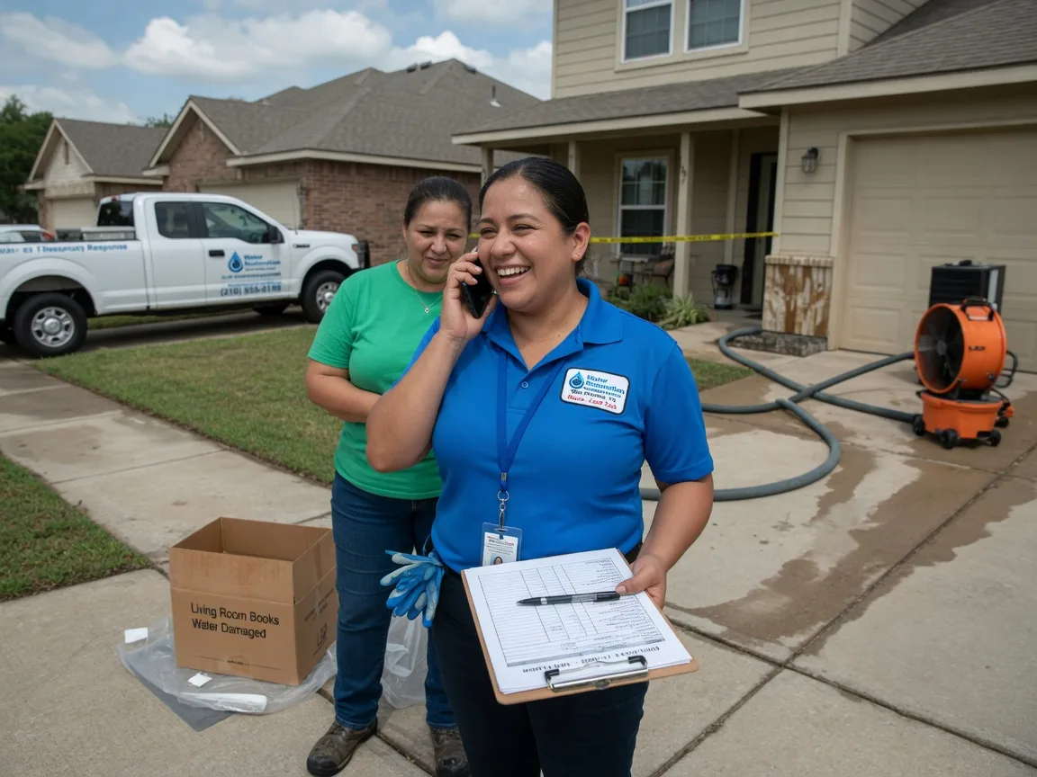 Water Damage Repair New Hope, PA FAQs